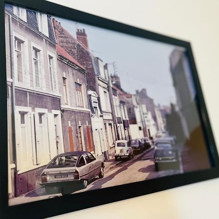 Le Vintage 70'S, 4 A 6 Pers, Centre-Ville Boulogne-sur-Mer Dış mekan fotoğraf
